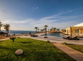 Luxotel Aqaba Beach Resort & Spa Only 15 years plus Accommodation Dubai