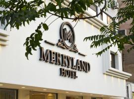 New MerryLand Hotel Accommodation Dubai