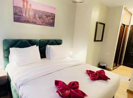 Sandra Hotel Accommodation Dubai
