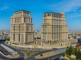 The Ritz-Carlton, Amman Accommodation Dubai