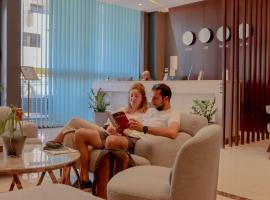 Twins Boutique Hotel Accommodation Dubai