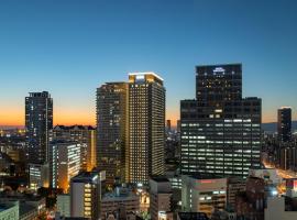 APA Hotel & Resort Osaka Namba Ekimae Tower Accommodation Dubai