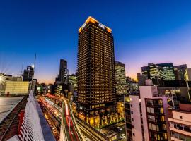 APA Hotel & Resort Osaka Umeda Eki Tower Accommodation Dubai