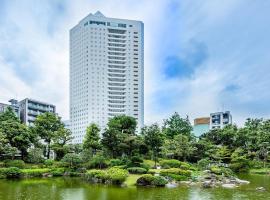 APA Hotel & Resort Ryogoku Eki Tower Accommodation Dubai