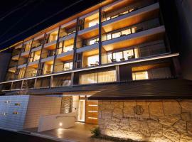 Gion Elite Terrace Accommodation Dubai