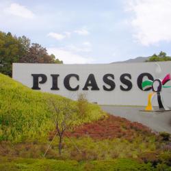 Hakone Open-Air Museum, Hakone Accommodation Dubai