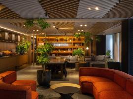 insomnia KYOTO OIKE Accommodation Dubai