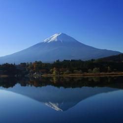 Mount Fuji Accommodation Dubai