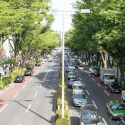 Omotesando, Tokyo Accommodation Dubai