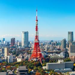 Tokyo Tower, Tokyo Accommodation Dubai