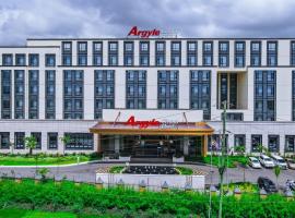Argyle Grand Hotel Nairobi Airport Accommodation Dubai