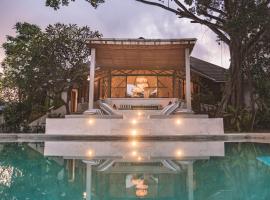 Bamboo House B&B Accommodation Dubai