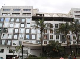 Best Western Plus Meridian Hotel Accommodation Dubai
