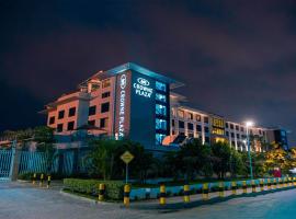 Crowne Plaza Nairobi Airport by IHG Accommodation Dubai