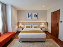 Deerpark Luxury Stays Accommodation Dubai