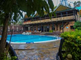 Dovenest Lodge Accommodation Dubai