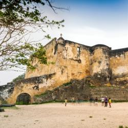 Fort Jesus, Mombasa Accommodation Dubai