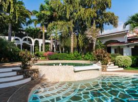 Hotel Villa Malindi Accommodation Dubai