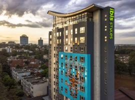 ibis Styles - Nairobi, Westlands Accommodation Dubai