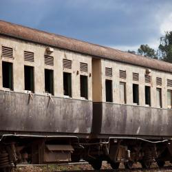 Railway Museum, Nairobi Accommodation Dubai