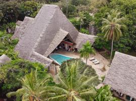 Saffron Garden Malindi Accommodation Dubai