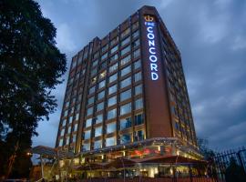 The Concord Hotel & Suites Accommodation Dubai