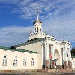 Bishkek Accommodation Dubai