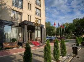 Crown Hotel Accommodation Dubai