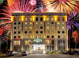 Garden Hotel & SPA Accommodation Dubai