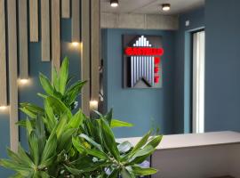 Gastello hotel Accommodation Dubai