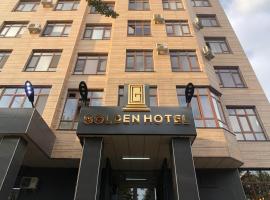 Golden Hotel Accommodation Dubai