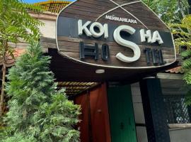 Koisha Accommodation Dubai