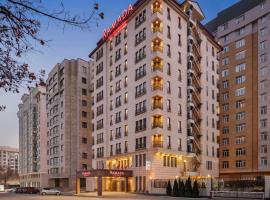 Ramada by Wyndham Bishkek Centre Accommodation Dubai