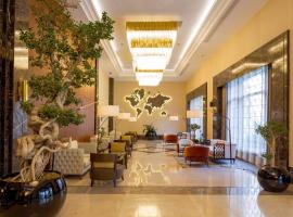 Sheraton Bishkek Accommodation Dubai