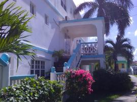 Beverley's Guest House, Nevis Accommodation Dubai
