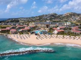 Marriott St. Kitts Beach Club Accommodation Dubai