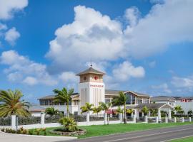 Ramada by Wyndham St Kitts Resort Accommodation Dubai