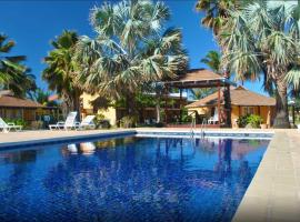 Sugar Bay Club Accommodation Dubai