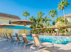 Sunshine Suites Resort Accommodation Dubai