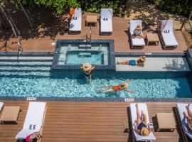 VIDA Cayman Luxury Boutique Eco Hotel Accommodation Dubai