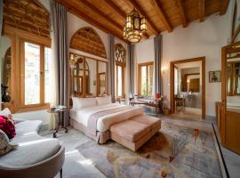 Arthaus Beirut Accommodation Dubai