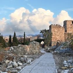 Byblos Archeological Site, Jbeil Accommodation Dubai