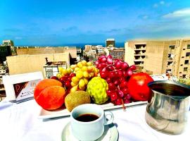Caesar's Park Hotel Accommodation Dubai