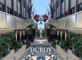 Duroy Hotel By Beverly Accommodation Dubai