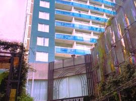 El Sheikh Suites Hotel Accommodation Dubai