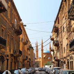 Gemayzeh Street (Rue Gouraud), Beirut Accommodation Dubai