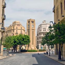 Place de l'Etoile - Nejmeh Square, Beirut Accommodation Dubai