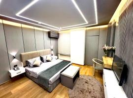Queens Suite Hotel Accommodation Dubai