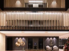 VOTRE hotel Accommodation Dubai