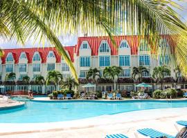 Coco Palm Accommodation Dubai